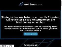 Sites similar to wolfbraun.com