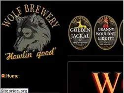 Sites similar to wolfbrewery.com