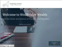 Sites similar to wolfbridgefinancial.com