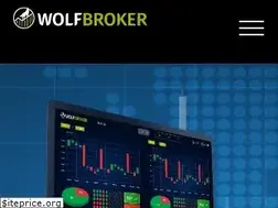 Sites similar to wolfbroker.co