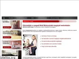 Sites similar to wolfbutor.hu