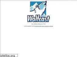 Sites similar to wolfcast.com