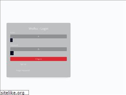 Sites similar to wolfcc.ru