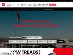 Sites similar to wolfchasetoyota.com