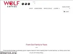 Sites similar to wolfcoffee.com