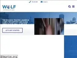 Sites similar to wolfconsulting.com