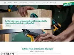 Sites similar to wolfcraft.fr