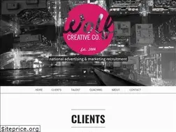 Sites similar to wolfcreativeco.com