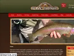 Sites similar to wolfcreekanglers.com