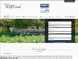 Sites similar to wolfcreektemecula.com