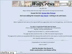 Sites similar to wolfcrews.com