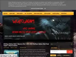 Sites similar to wolfcuadam.blogspot.com