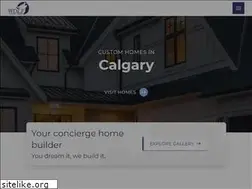Sites similar to wolfcustomhomes.ca