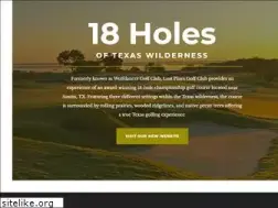 Sites similar to wolfdancergolfclub.com