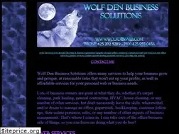 Sites similar to wolfdenweb.com