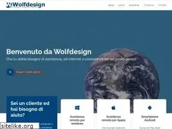 Sites similar to wolfdesign.it