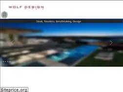 Sites similar to wolfdesignstudio.net