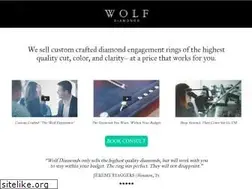 Sites similar to wolfdiamonds.com