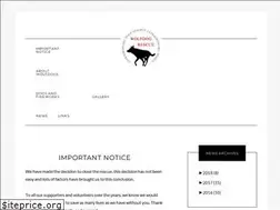 Sites similar to wolfdogrescue.co.uk