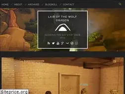 Sites similar to wolfdragon.net