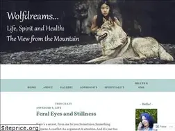Sites similar to wolfdreams.me