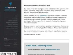 Sites similar to wolfdynamics.com