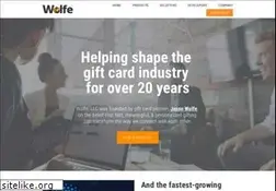 Sites similar to wolfe.com