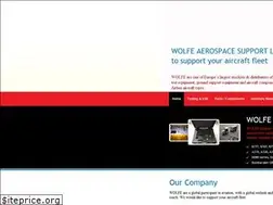 Sites similar to wolfeaero.com