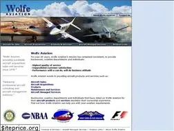 Sites similar to wolfeaviation.com