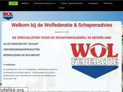 Sites similar to wolfederatie.nl
