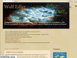 Sites similar to wolfedler.blogspot.com