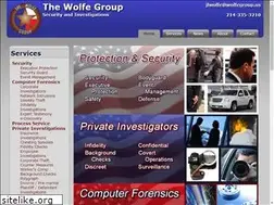 Sites similar to wolfegroup.us