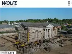 Sites similar to wolfehousebuildingmovers.com