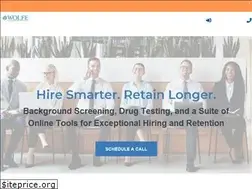 Sites similar to wolfeinc.com