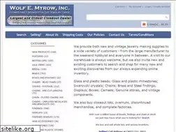 Sites similar to wolfemyrow.com