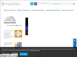 Sites similar to wolfen.de