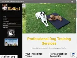 Sites similar to wolfen1dogtraining.com