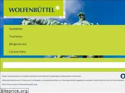 Sites similar to wolfenbuettel.de