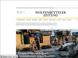 Sites similar to wolfenbuetteler-zeitung.de