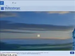 Sites similar to wolfensberger.ch