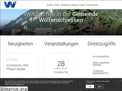 Sites similar to wolfenschiessen.ch