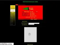 Sites similar to wolfentertainmentguide.com