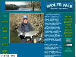 Sites similar to wolfepackfishing.com