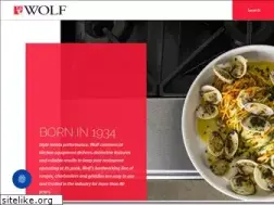 Sites similar to wolfequipment.com