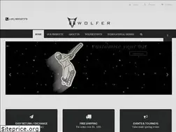 Sites similar to wolfer.in