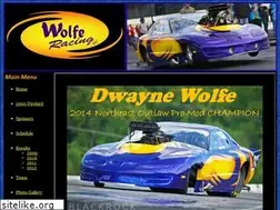 Sites similar to wolferacingllc.com