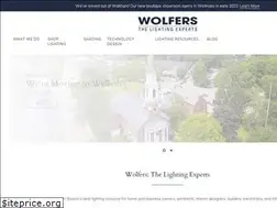 Sites similar to wolfers.com