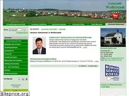 Sites similar to wolferstadt.de