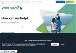 Sites similar to wolferstans.com
