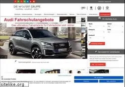 Sites similar to wolfert-gruppe.de